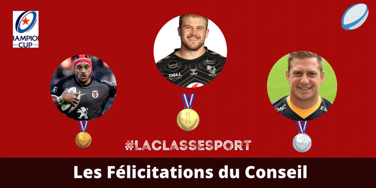 LaClasseSport's tweet photo. 🔥🏉Fin de ce #WASvST, Toulouse n’a pas su profiter de sa supériorité numérique, faute à trop d’imprécisions. Victoire de vaillant Wasps ! 🏉🔥#WASvST #WASvTOU 

➡️Voici notre 🔝Top 3 : 

1️⃣ Alfie Darbaery🐝
2️⃣Jimmy Gopperth🐝
3️⃣Pita Akhi 🔴⚫️ https://t.co/uaYkRwJNfX