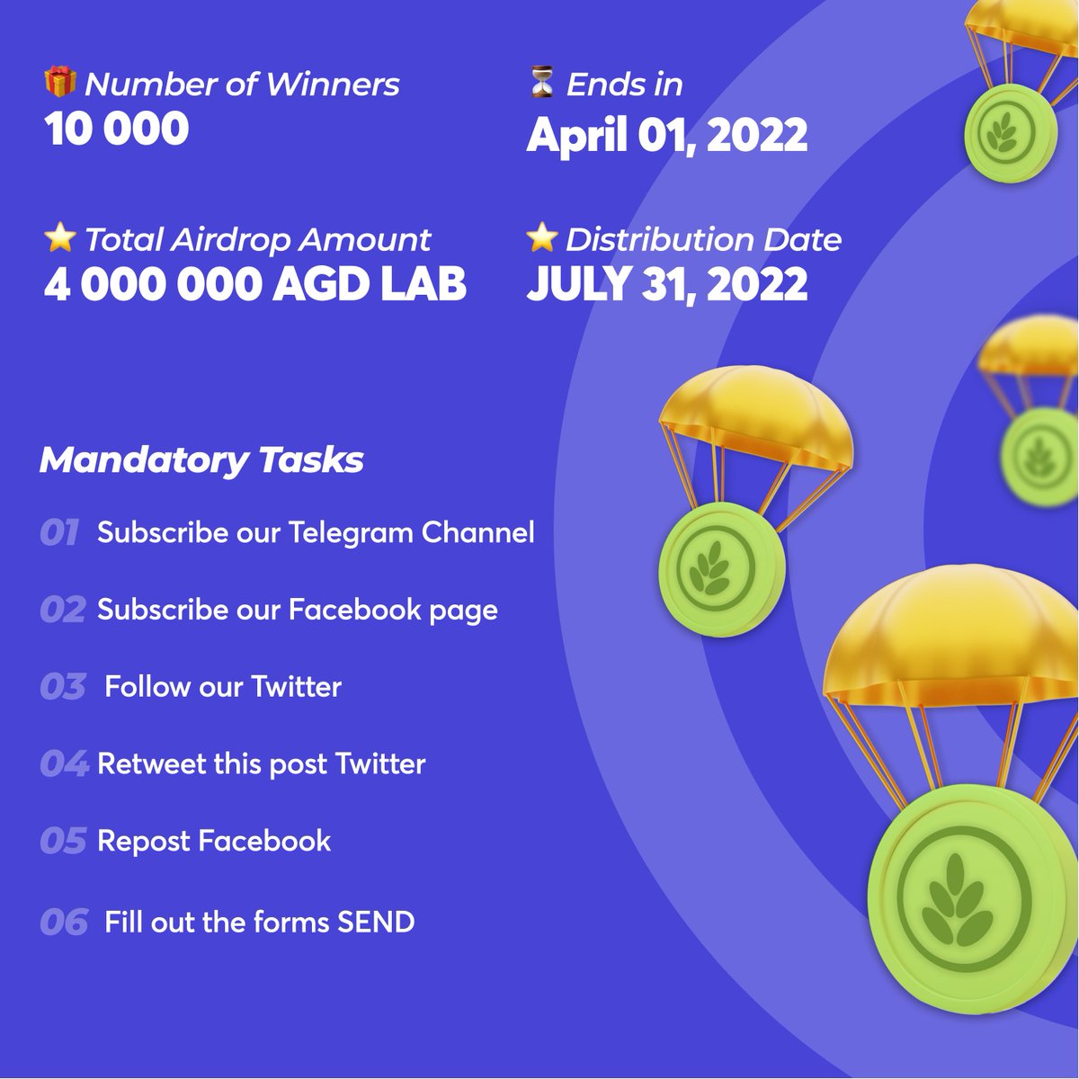 Agro Deal tweet media