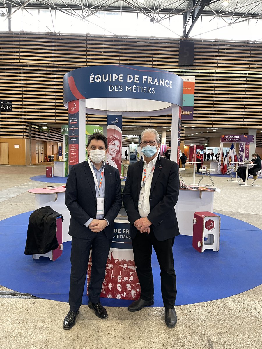Olivier Cadic tweet media