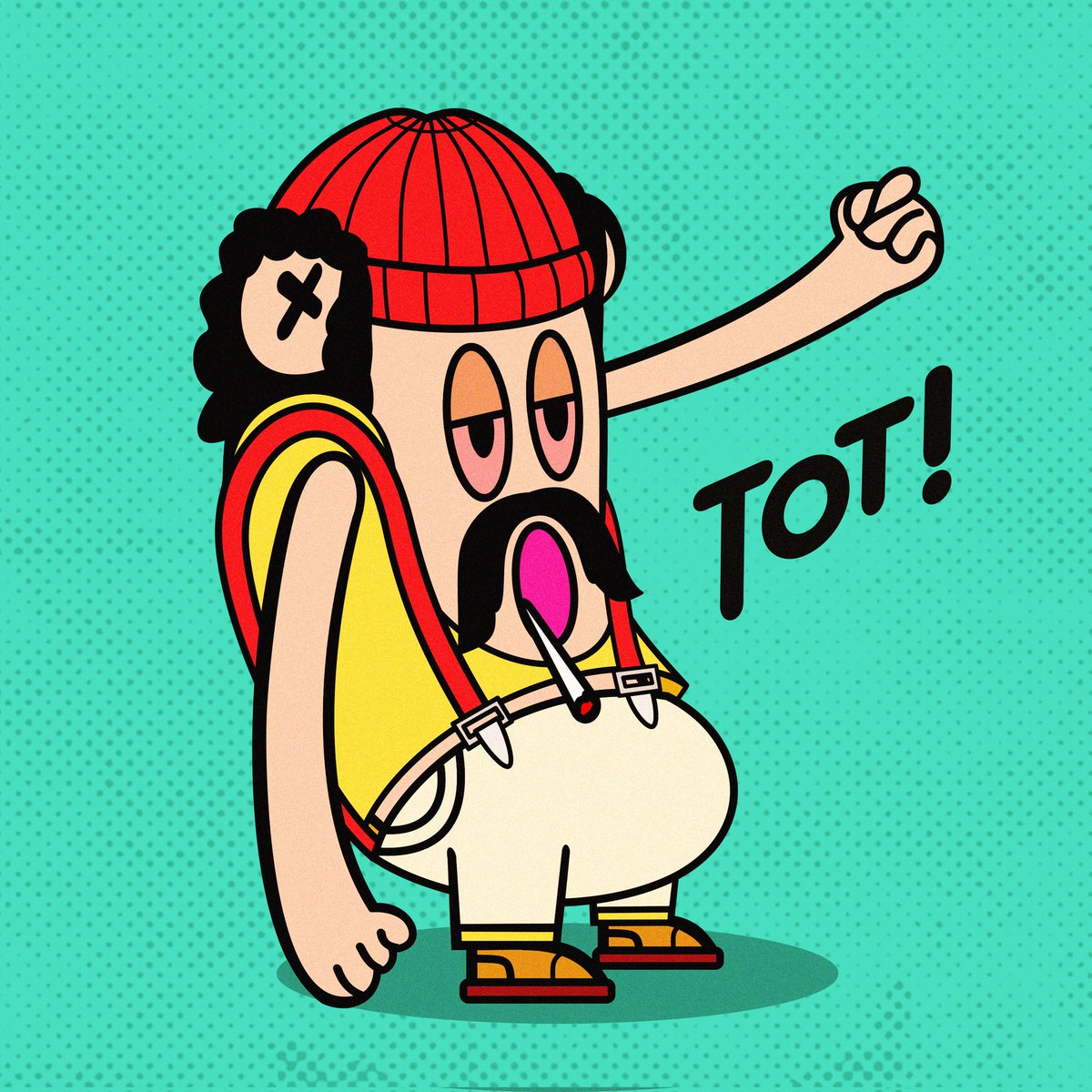 TotNft's tweet photo. Light up bruh🔥, We go to the moon together 🚀🌚.

🥜Totbeans #48 
🥜Totbeans #50
⭐1/1 Exclusive edition

#NFTs #NFTartist  #NFTCollection #NFTCommmunity #nftopensea #nftindonesia #NFTinvestor #NFTdrop #NFTcollectibles https://t.co/2jWvpmkM0j