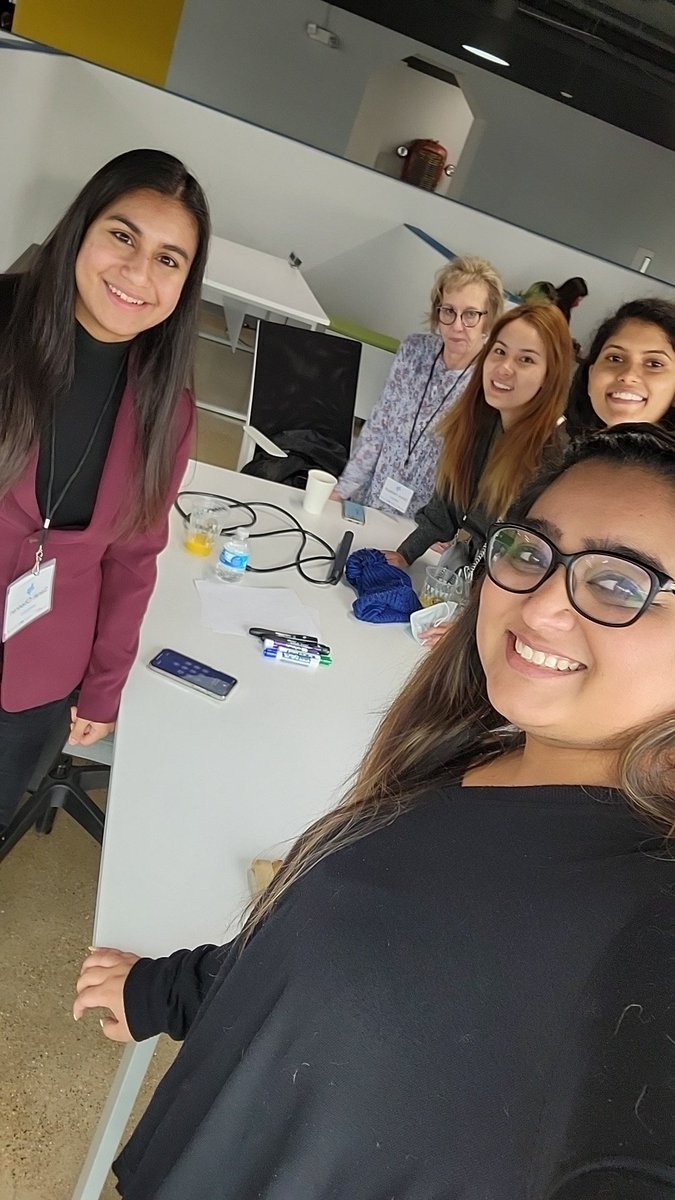 Excited for Day2 of #WISH2022! <a href="/txhcc/">Texas Healthcare Challenge</a> <a href="/HWildCatters/">Health Wildcatters</a>