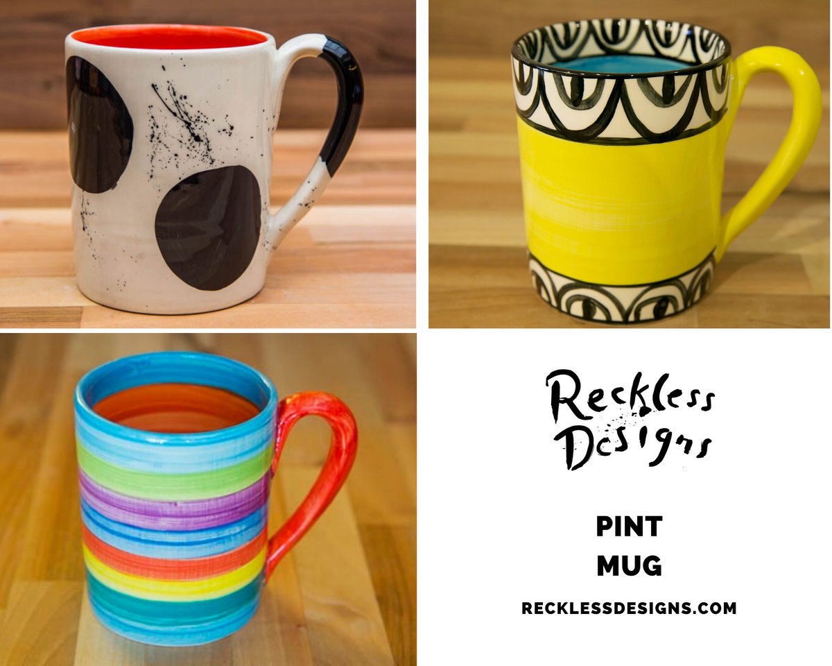 Reckless Designs tweet media