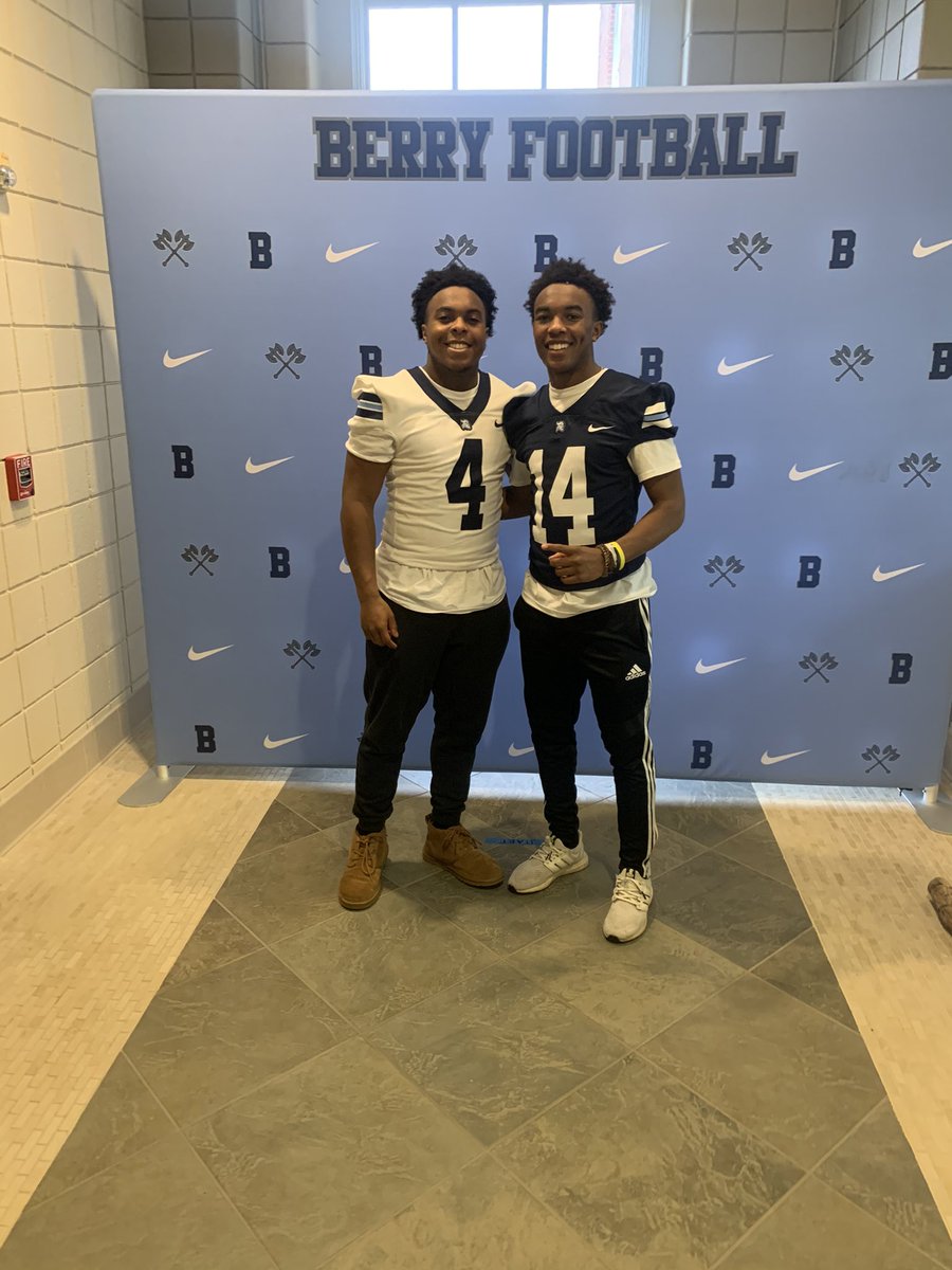 Christian Lewis (@_lewischristian) on Twitter photo Blessed to announce my commitment to Berry College to further my football and academic career!! All glory to GOD!! #weallrow #govikings <a href="/CHSJacketsFB/">Calhoun Football</a> <a href="/BerryFootball/">Berry Football</a> <a href="/BCCoachK/">Tony Kunczewski</a> Blessed to announce my commitment to Berry College to further my football and academic career!! All glory to GOD!! #weallrow #govikings <a href="/CHSJacketsFB/">Calhoun Football</a> <a href="/BerryFootball/">Berry Football</a> <a href="/BCCoachK/">Tony Kunczewski</a>