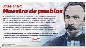 Besnoymp_26's tweet photo. De América soy hijo y a ella me debo.

#MartíEntreNosotros #MartíVive #HéroesDeLaSalud

@cubacooperaven @unidad_central @japortalmiranda @PardoRegla https://t.co/BHD8VDTDIY