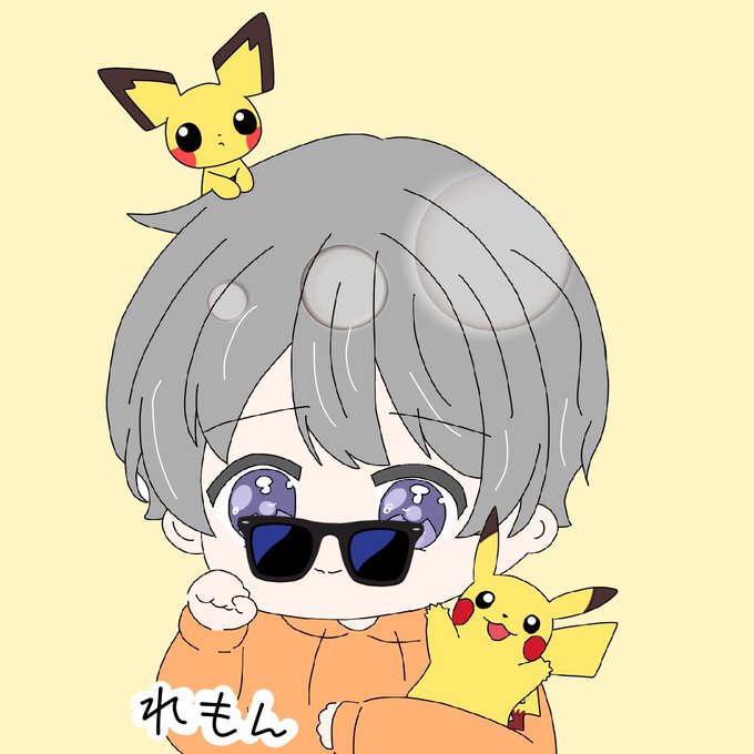 ピチューのtwitterイラスト検索結果 古い順