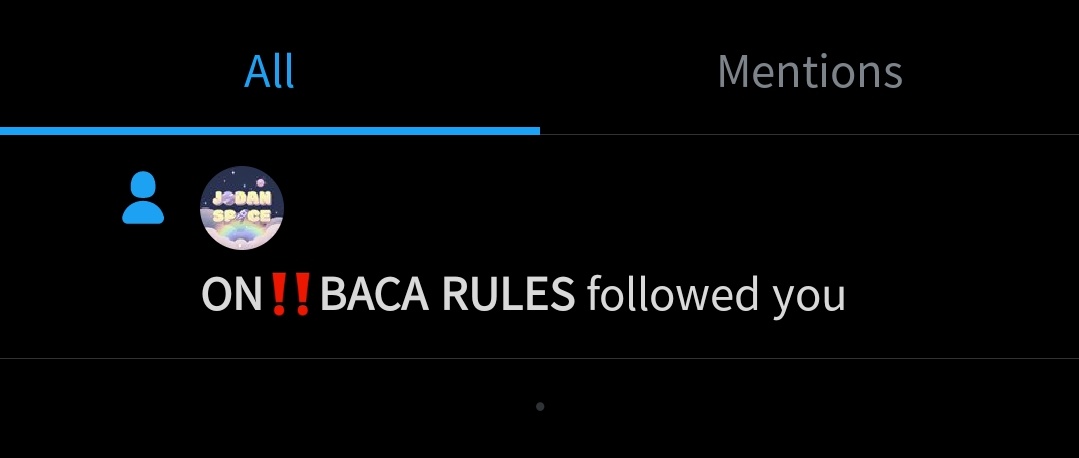 baru buka twt 😭 thank you for followback!!! ❤ <a href="/jodanspace/">CEK PINNED 📌 | NO ILLEGAL SITE ‼️</a>