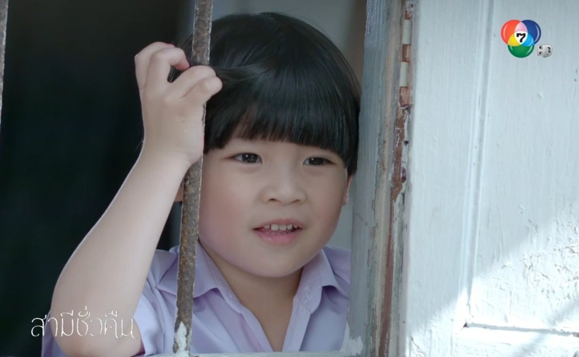 BenzBjmp's tweet photo. น่ารักจังเลยไอ้ต้าวลูกพรุน🥰 #สามีชั่วคืนEP2 https://t.co/IROYYp8UNv