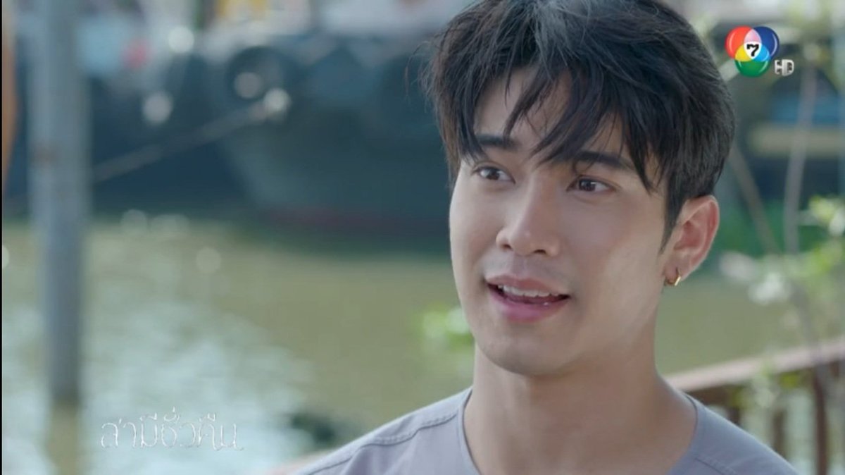 BenzBjmp's tweet photo. โอเค หล่อทุกมุม ทุกลุค #สามีชั่วคืนEP2 https://t.co/hRLXkaU9RM