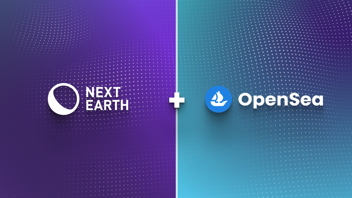NextEarth_'s tweet image. Tired of big news? Hope not. 😬 

Our @opensea integration is live NOW! 🔥

Connect your wallet and browse every #NextEarth property, find new buyers or move lands between wallets for the very low fee of 0.01 MATIC.