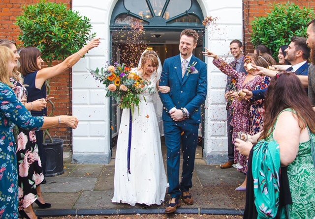 StephsFlowerB's tweet photo. Feeling emotional my wedding flowers from the past few years https://t.co/TY7r4sdVrO