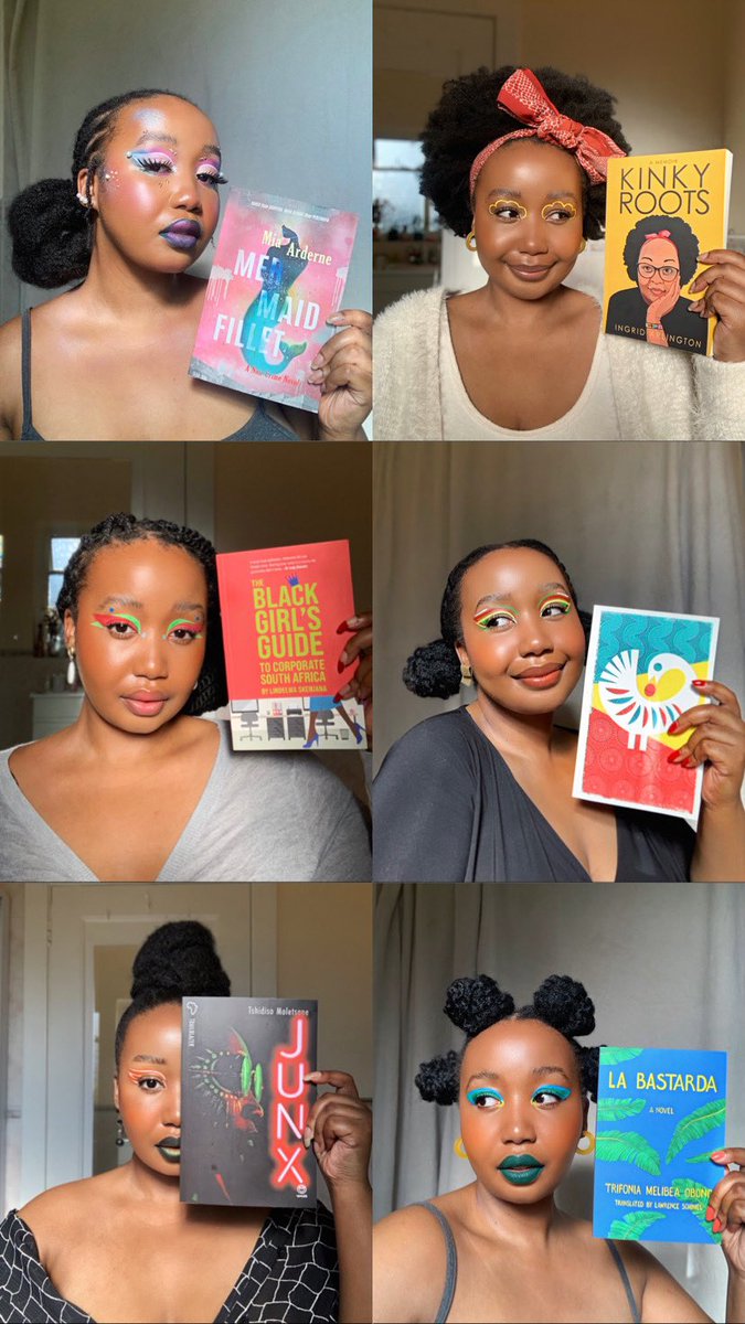 Books & Looks 🍉 tweet media