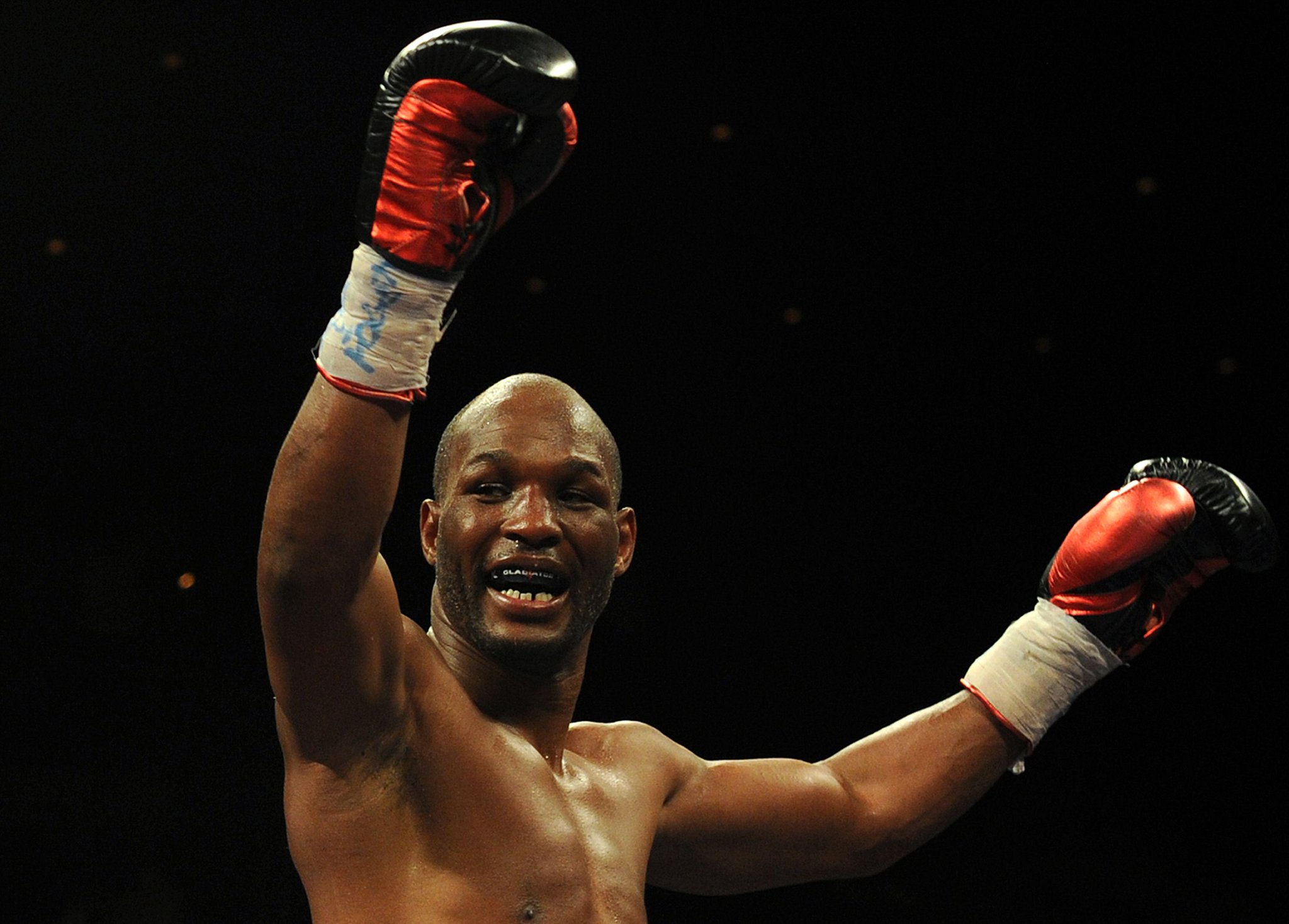 Happy Birthday to the former two-division world champion and Hall of Famer, Bernard Hopkins! 