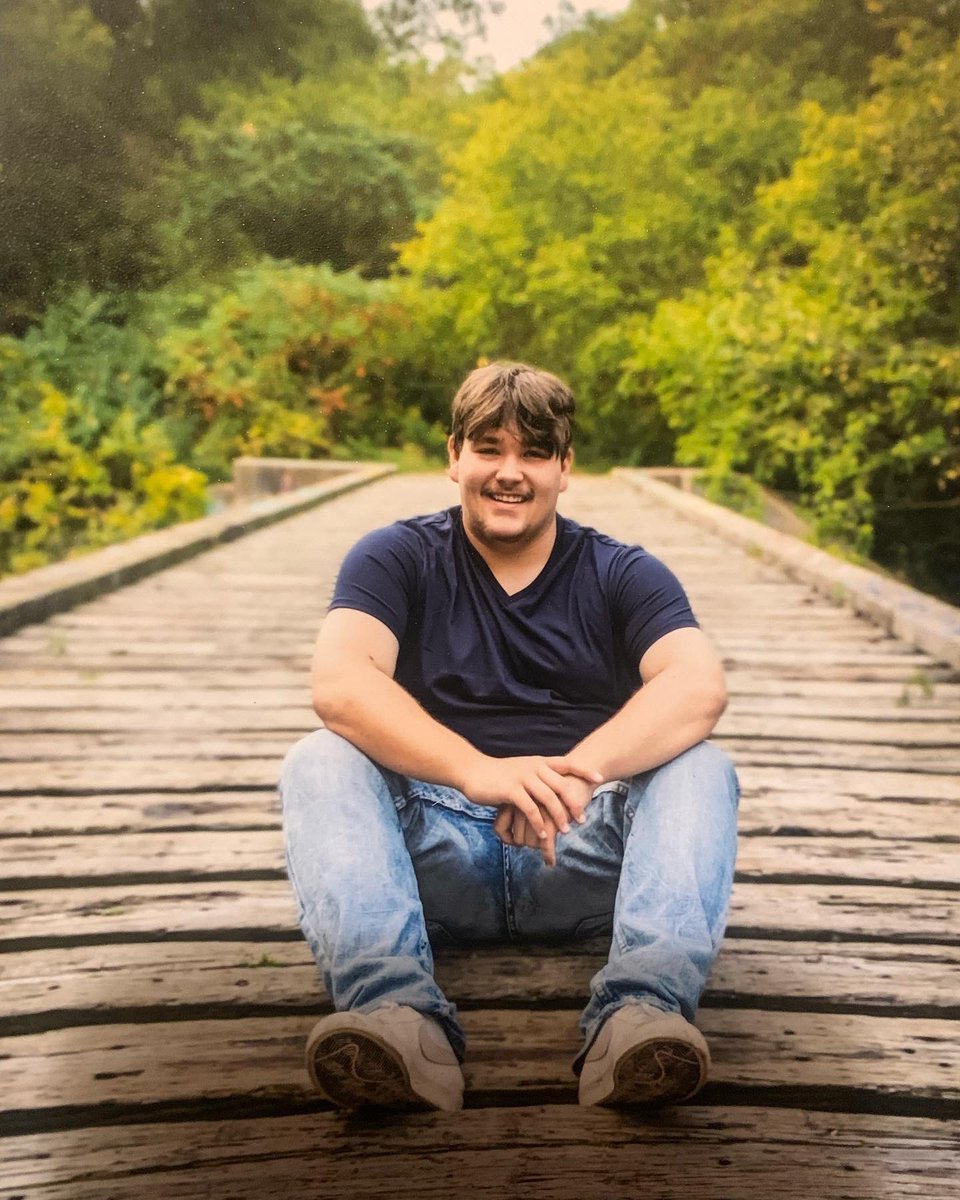 Next up we have Owen Slack!! Shoutout to him as he turns 18 today!!! Owen likes to be known as “ODB” and always finds a way to make people laugh. Happy Birthday Owen!! Catch him on stage January 26th @ 7pm. 🥳🎂