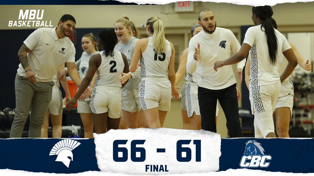 Missouri Baptist Women's Basketball tweet media