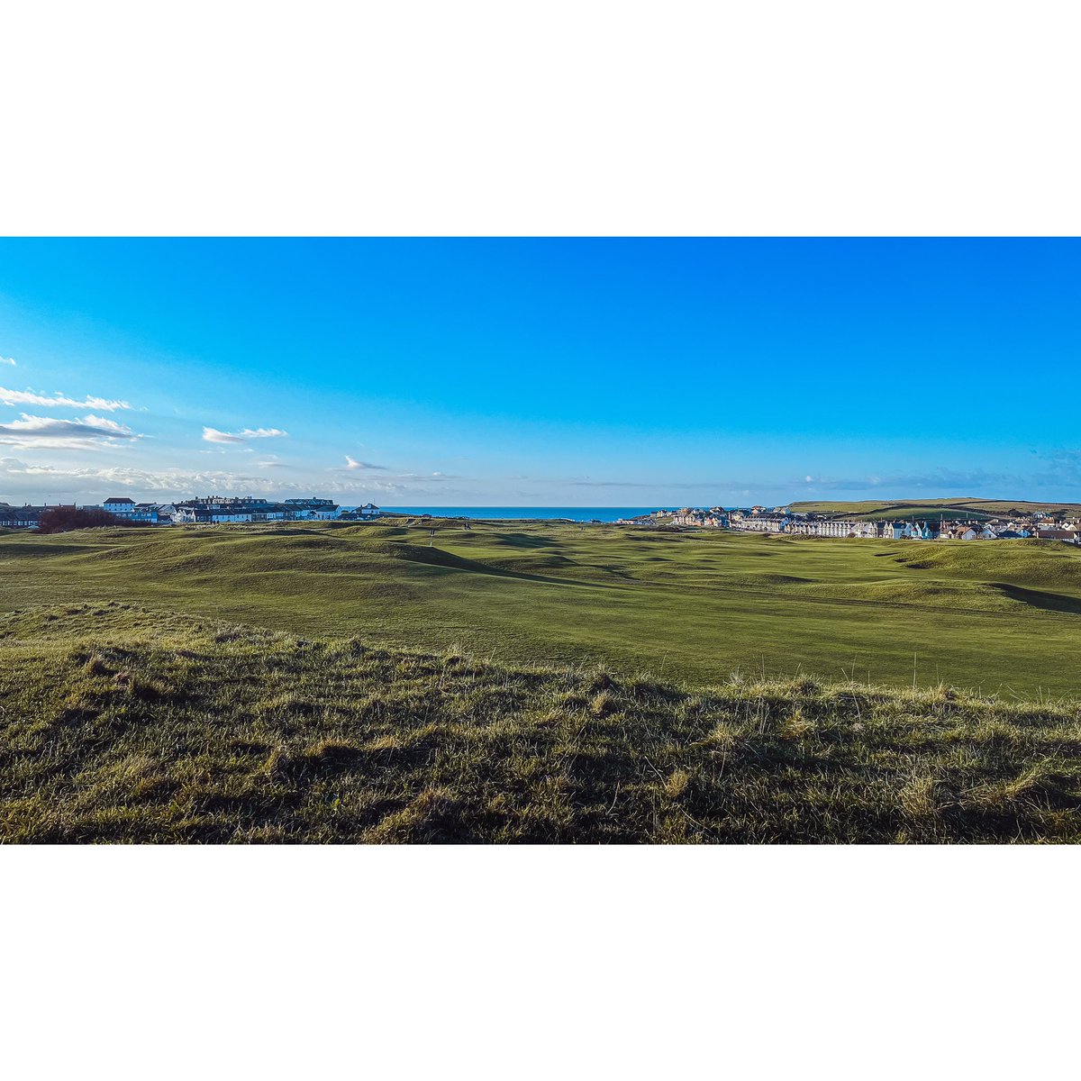 JimDelling's tweet photo. 4hrs 20 minutes for 18 holes was a bit of a pain, but a great day for it, with 11 points after 4 holes i thought I was in for a worldy score….. yeah didn’t materialise 😂 #32points https://t.co/3huXxHEwwa
