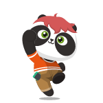 luckyleenft's tweet photo. Welcome to the family, Panda #2888
So cute! Even have a mobile phone in his pocket lol
#pandaearth #2018NFT #WGMI https://t.co/E97sArMSFK