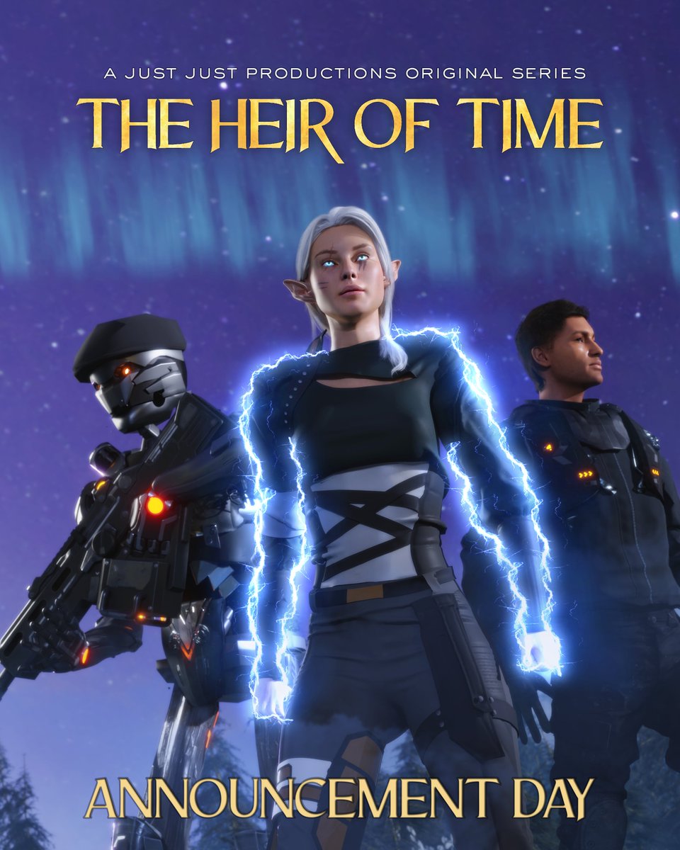 Just Just Productions tweet media