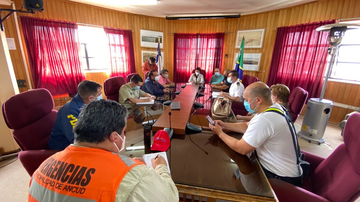 Municipalidad Ancud tweet media
