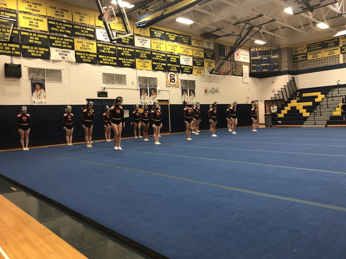 HiltonCadets's tweet image. Great to see our ⁦@Hilton_Cheer⁩ competing again! #ItsAHit #GoCadets