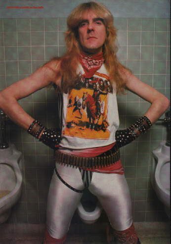 Happy Birthday Biff Byford  