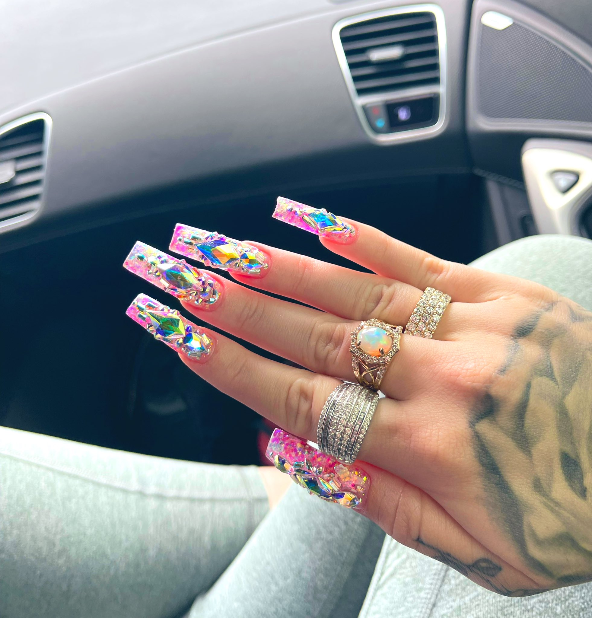 Salice Rose on X: Shes baaack!!!!😍😍😍💎 t.coNaxS5bdwIx  X