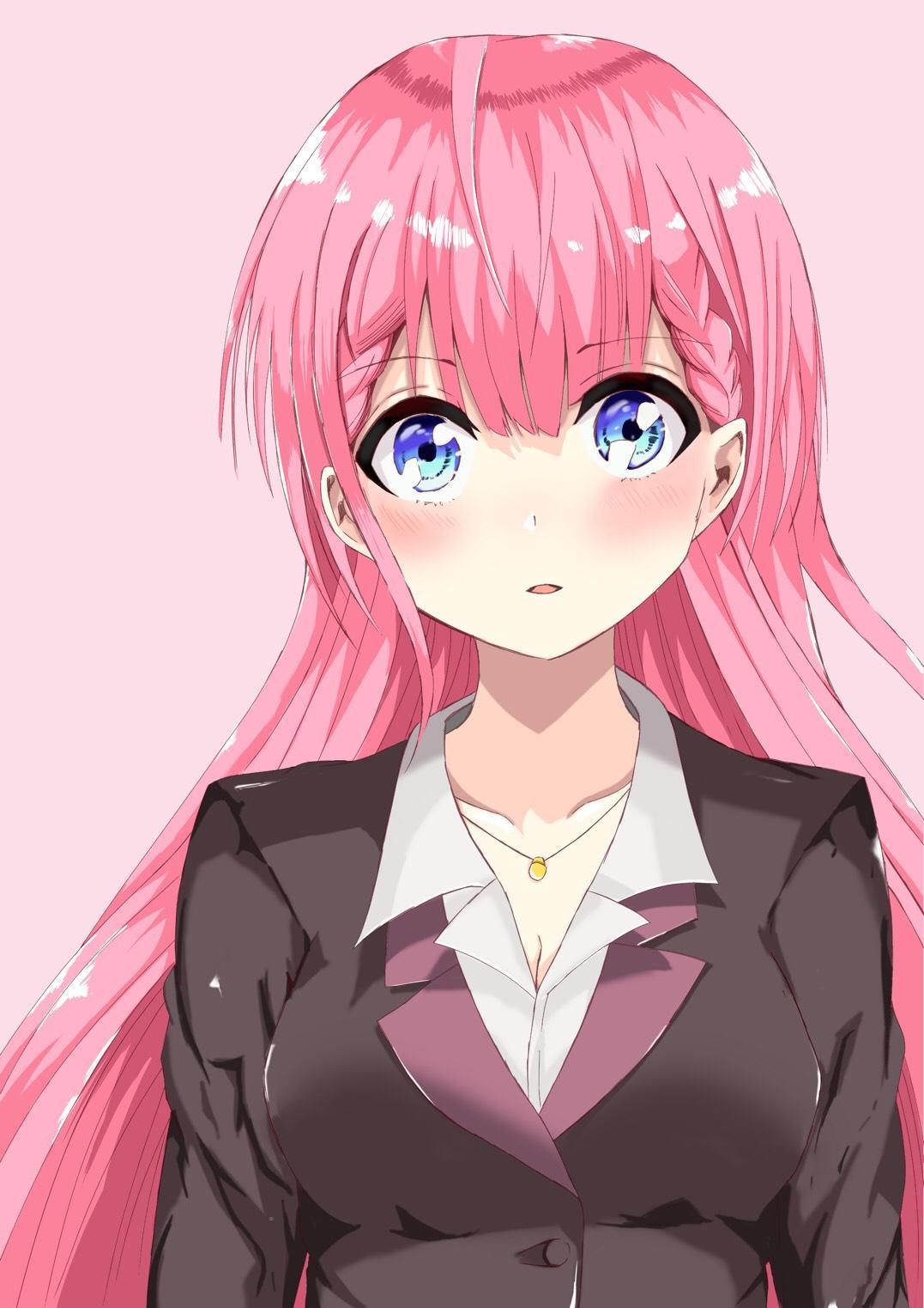 kirisu mafuyu (bokutachi wa benkyou ga dekinai) drawn by