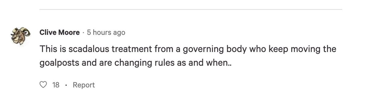 SteveBloomerPod's tweet photo. Petition update: About to pass 10,000 signatures, six hours after it started. Stoke, Reading and even Forest fans are signing it. That's how blatant it is that #dcfc are not being treated fairly.

(SIGN IT!)
https://t.co/kIvHodgZXn https://t.co/h4Ikd3StsB