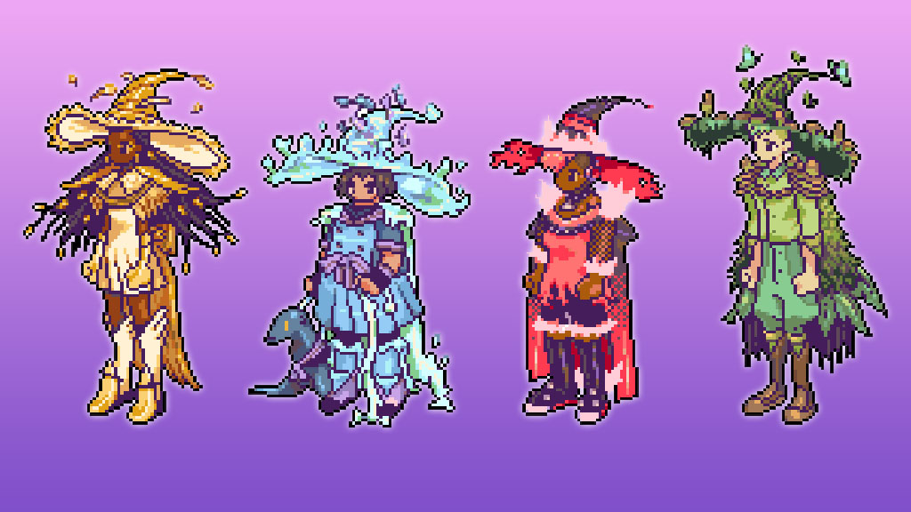 🌈 Teen Witch Tactics 🔮 tweet media