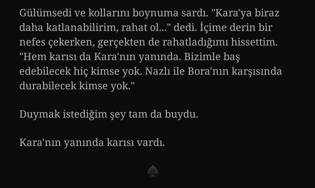 maca_kz8's tweet photo. " Kara'nın yanında karısı vardı. "
#macakızı8 #nazlialacakarabey #BoraKarabey https://t.co/c8PmewoFi7