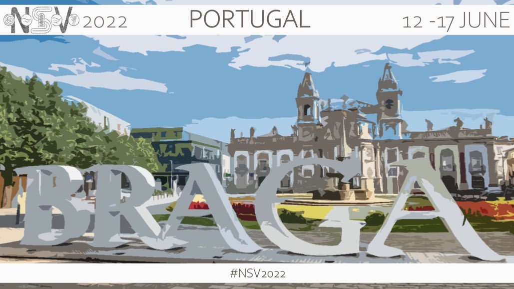 vsv512's tweet photo. Big news about #NSV2022 in person and coming to you soon.  Dust off your passports and come present your most recent exciting discoveries on negative-strand viruses….with a soon to be announced twist!  @10queues https://t.co/FAlVdLQIHI