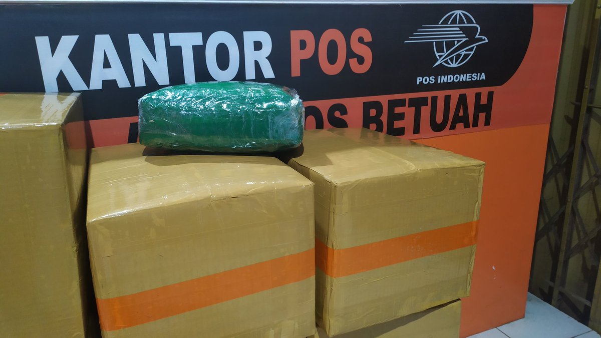 leaf_shop001's tweet photo. Delivery using POS
#kratom https://t.co/qTEaZJA7UH