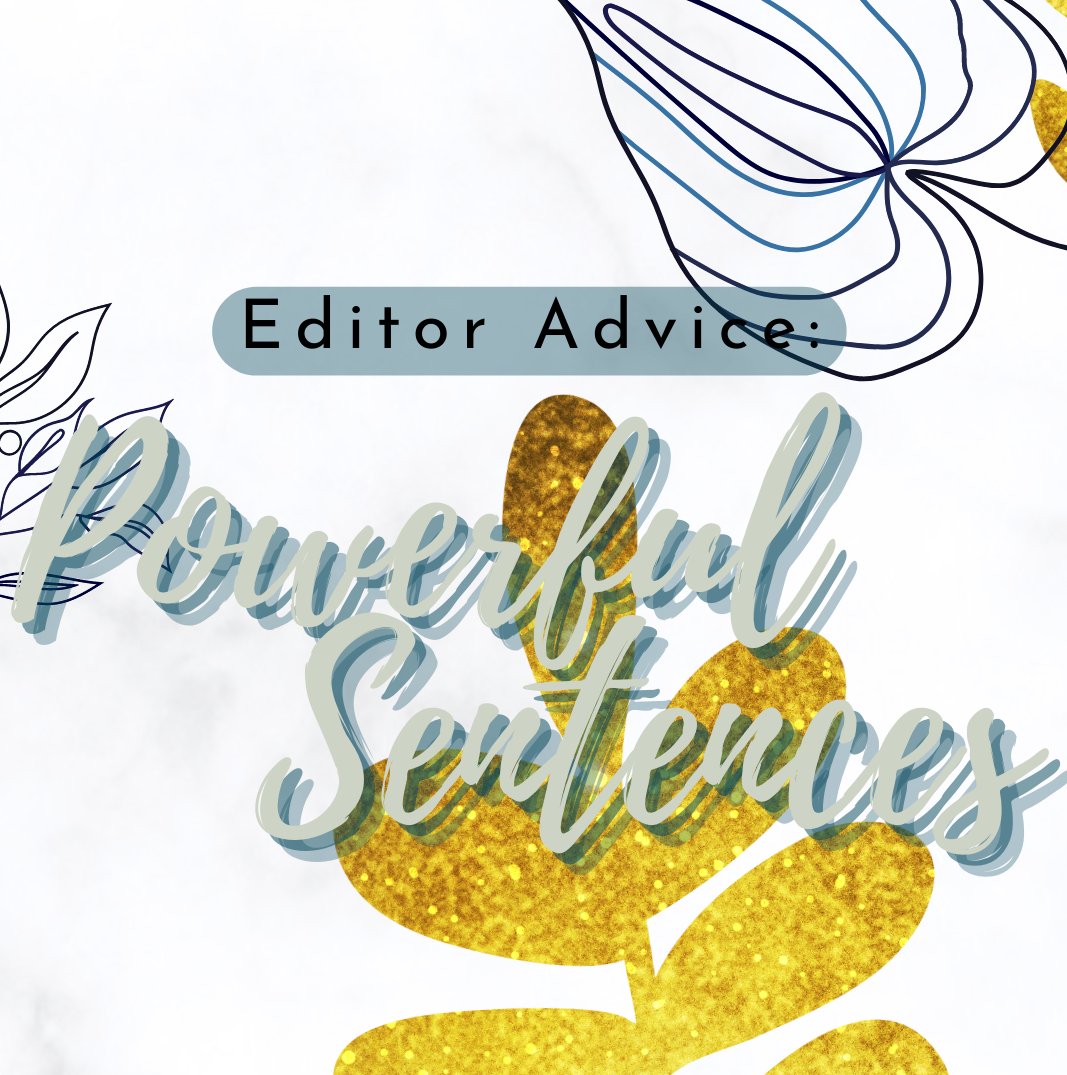 TheBooksSavant's tweet photo. Did you know that long, complex sentences are not necessarily strong? Well, let us tell you that a short sentence can convey more meaning than a long one.

✨

#WritingCommunity #writingtips #writers #Writing https://t.co/94hQgvrTO8