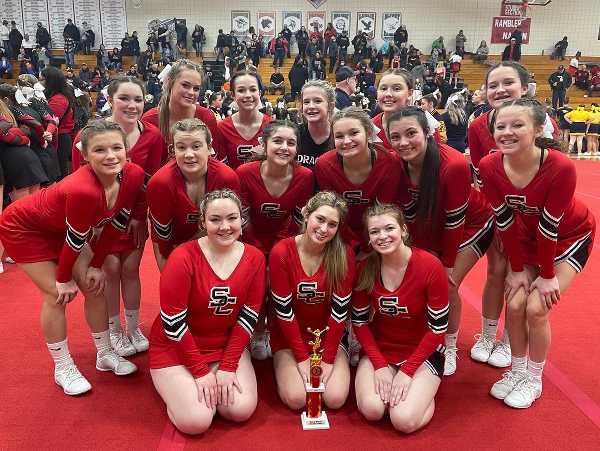 swartzcreekad's tweet photo. Congratulations to our SCVC team on their 2nd place finish at the Perry Invitational today! ❤️🤍🐉🥈#countcreekin #dragonnation #feerless @SwartzCreekHS @swartz_creek https://t.co/Eig0XBmD5N