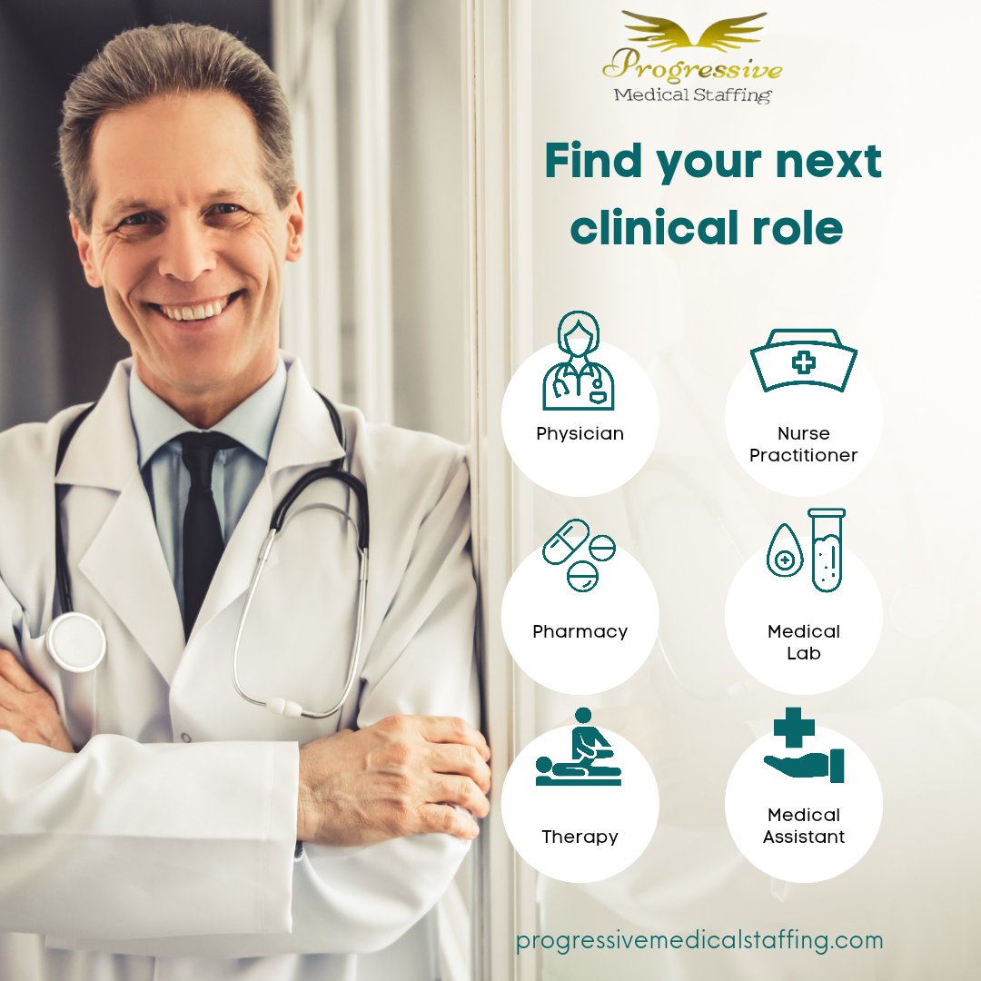 Pr_MedicalStaff's tweet photo. Let us help you find your next clinical role 🩺
Sign up to hear from us about how we can help with your needs:
https://t.co/su95ONYS2X 
#progressivemedicalstaffing #covid19 #covidnurse #pandemic  #medicalequipment #medicalstaffing #medicalstudent #medical #doctor #doctors #nurse https://t.co/UmFPdegL9T