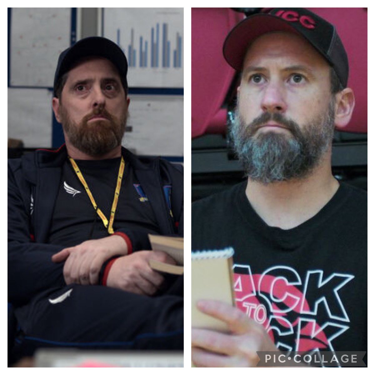 Does art imitate life or life imitate art, hmmm….#NetflixCheer