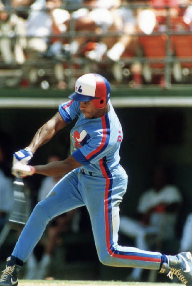Happy Birthday to Delino DeShields   your Dad was fun to watch 