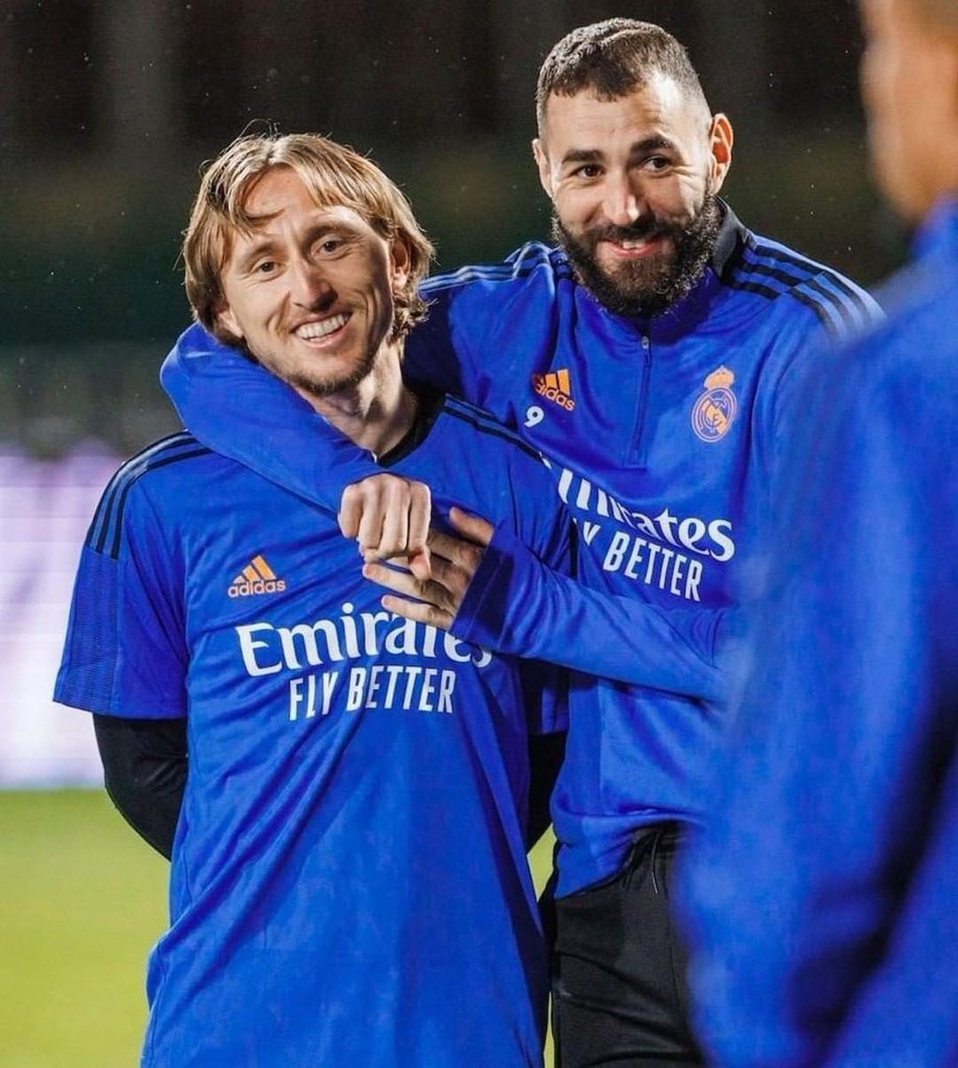 Karim Benzema tweet media