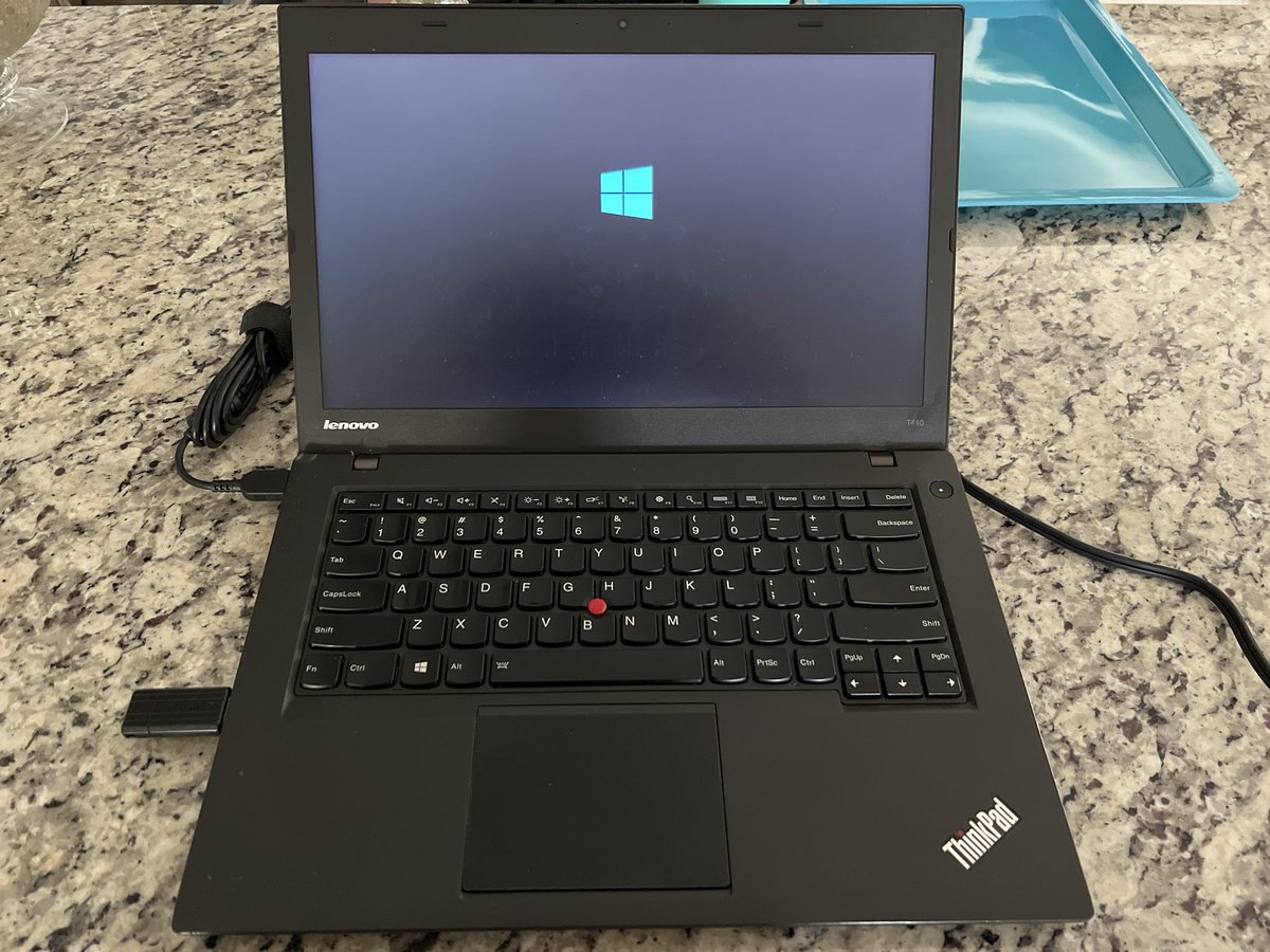 Nice pickup at the local goodwill :)