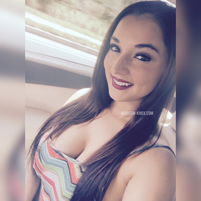 Watch Madison Knox 👑's leaked NSFW photo on TwXstars