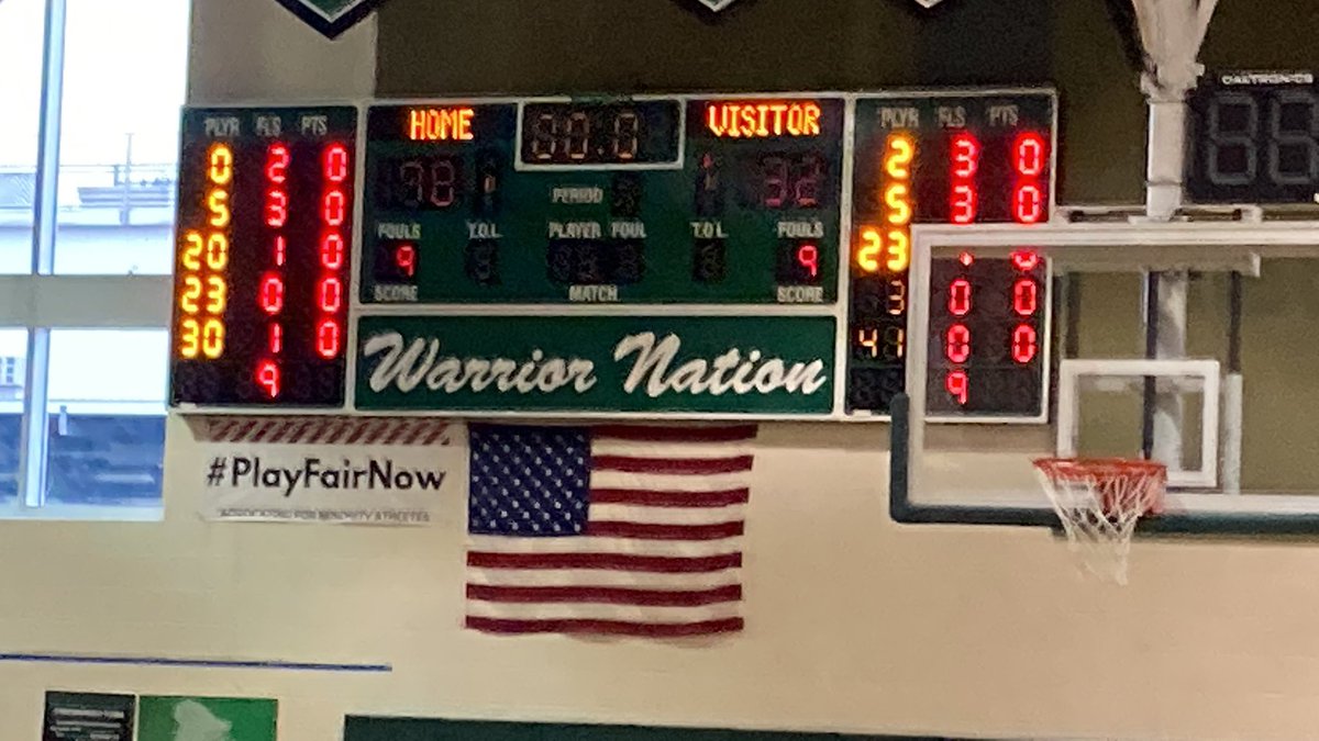 Warriors win!!! <a target='_blank' href='http://twitter.com/WakeBoysHoops'>@WakeBoysHoops</a> <a target='_blank' href='http://twitter.com/wakefieldchief'>@wakefieldchief</a> <a target='_blank' href='http://twitter.com/WHSHappenings'>@WHSHappenings</a> next game is @ home on Tuesday <a target='_blank' href='https://t.co/xj85Ceaxu1'>https://t.co/xj85Ceaxu1</a>