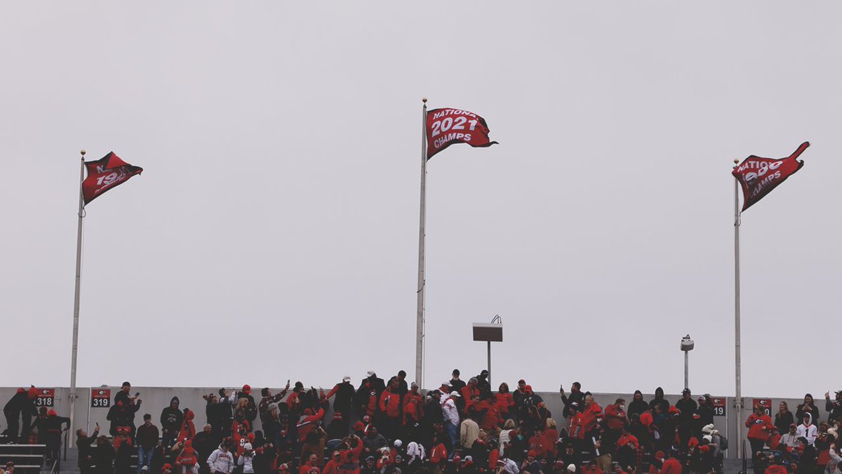 Now that's a red flag we love to see.