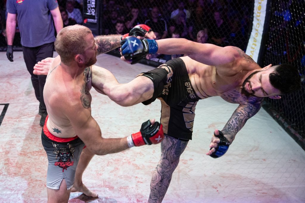 Diamondback Fighting Championship tweet media