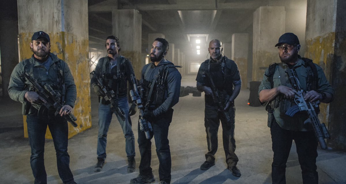 SEALTeam_pplus's tweet photo. Let's go! #SEALTeam https://t.co/yfvujxkXO7