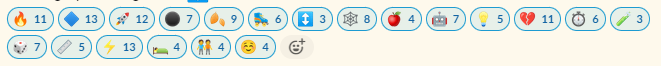 ChelWongAudio's tweet photo. What could these themes possibly be for the #charityepjam? π https://t.co/Shme4vzFWh