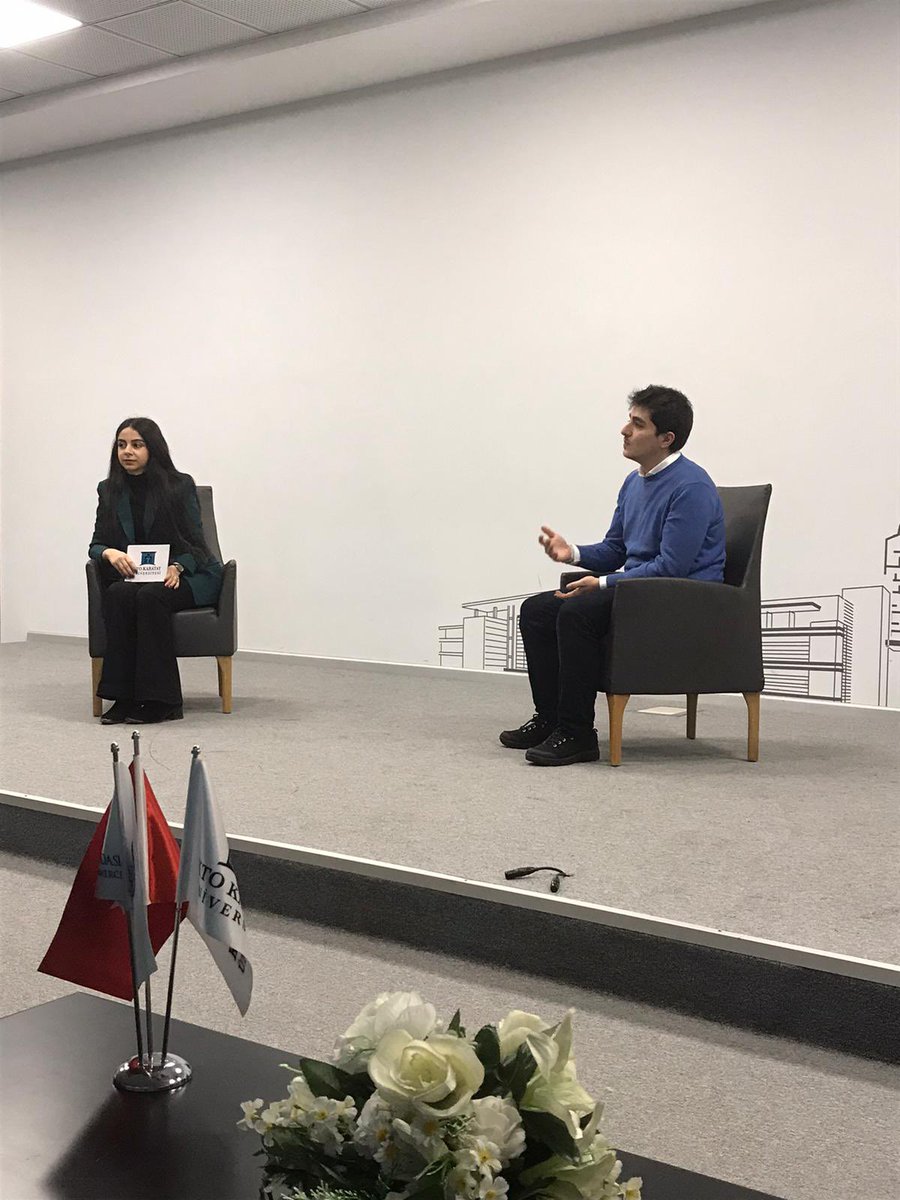 Karatay Erasmus Topluluğu tweet media