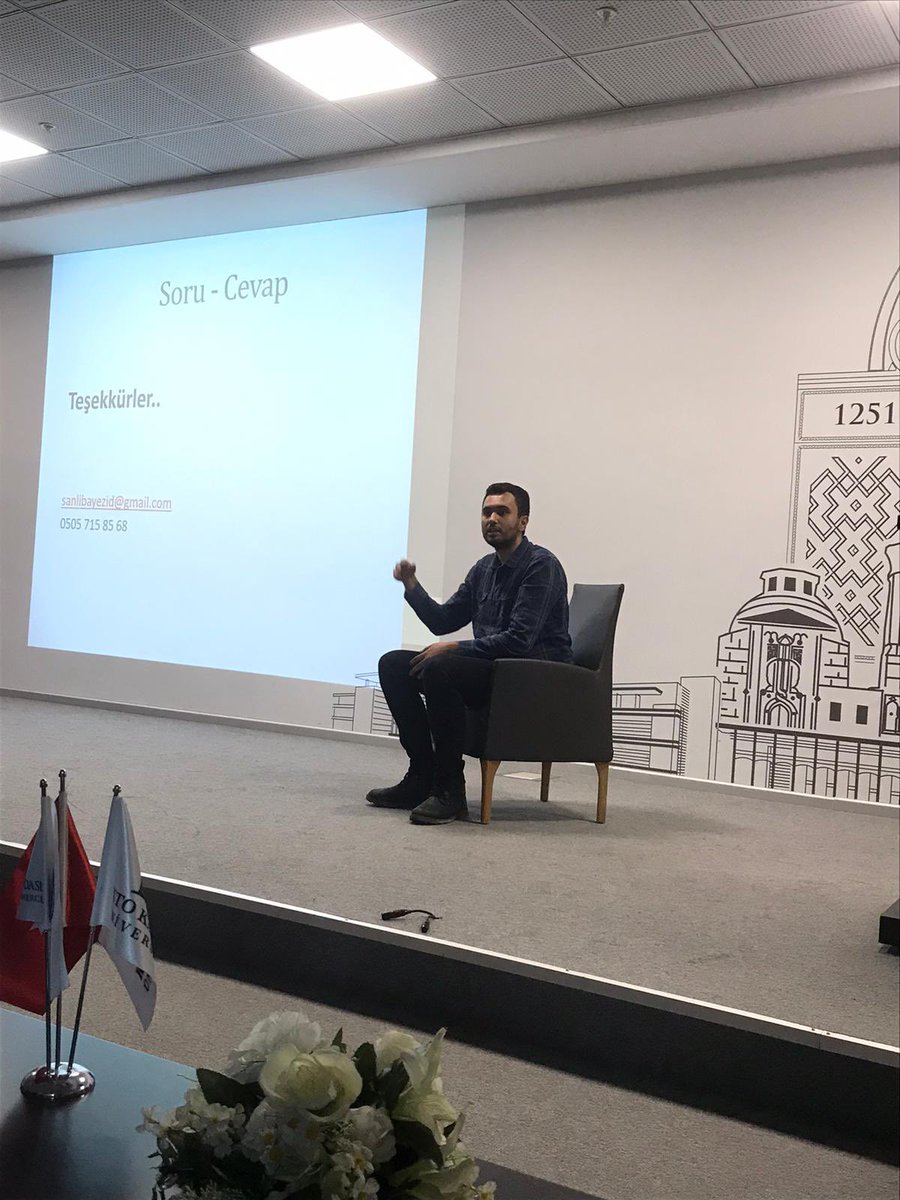 Karatay Erasmus Topluluğu tweet media