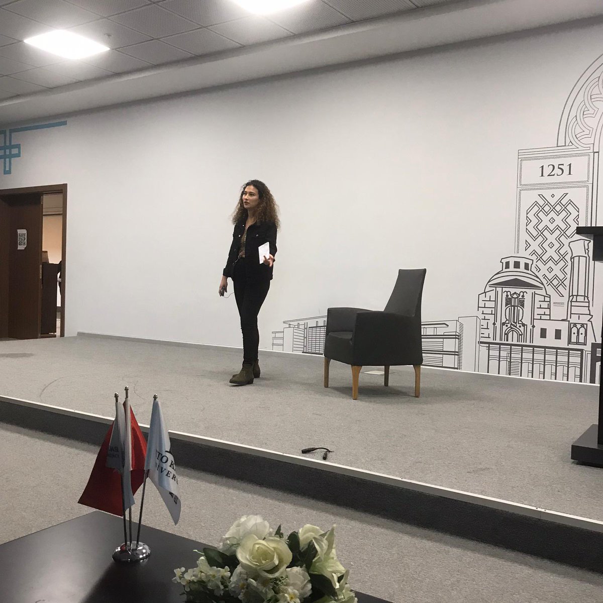 Karatay Erasmus Topluluğu tweet media