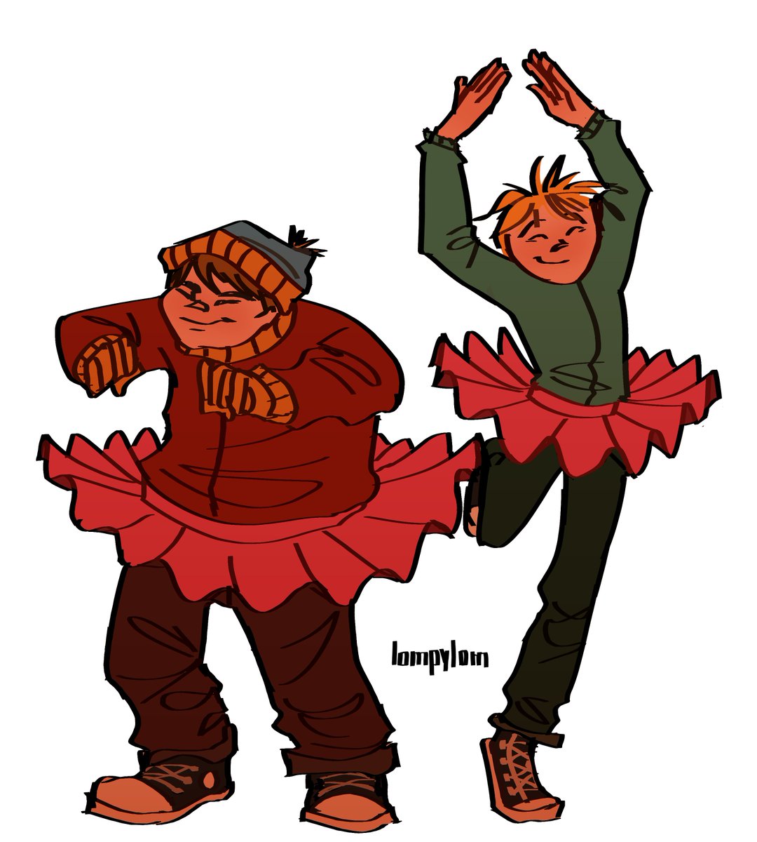 lompylom's tweet photo. son besties

#cartters #buttman #cartmanxbutters https://t.co/kzUugG59vX