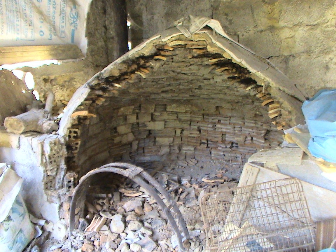 Mike_corfu's tweet image. Κάποιος φούρνος γκρεμίστηκε έμαθα #survivorGR #Valantis