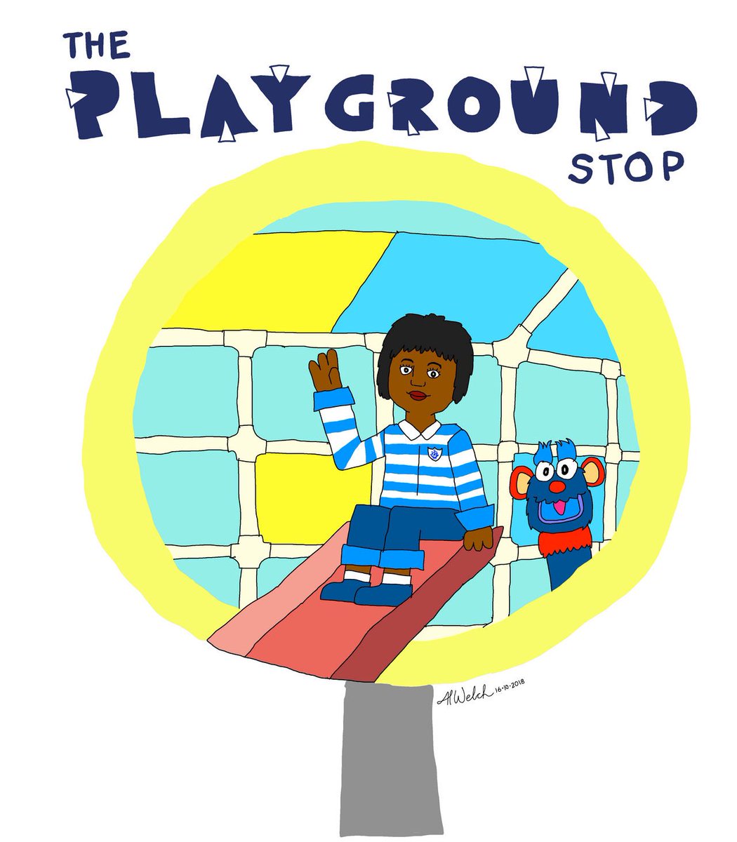 playdays1987's tweet photo. Does anybody else remember the creepy black doll who used to climb up the climbing frame and sing...think she was called Lizzie... she was terrifying! https://t.co/5OtDaZFnN2